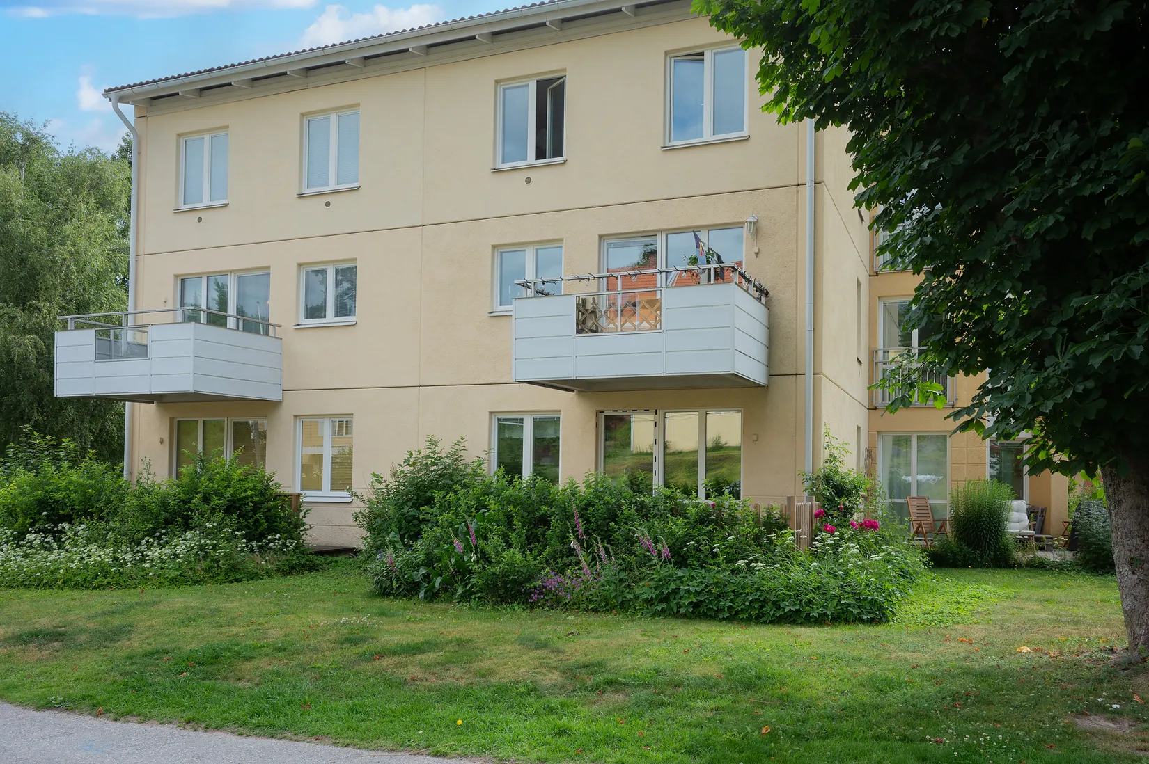 Bostadsrätt, Byalagsvägen 18, Stuvsta/ Huddinge, Huddinge