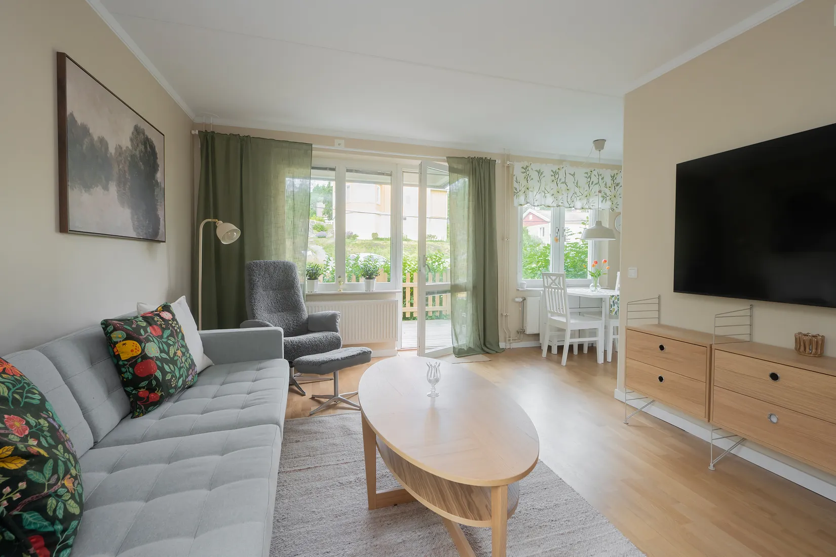 Bostadsrätt, Byalagsvägen 18, Stuvsta/ Huddinge, Huddinge