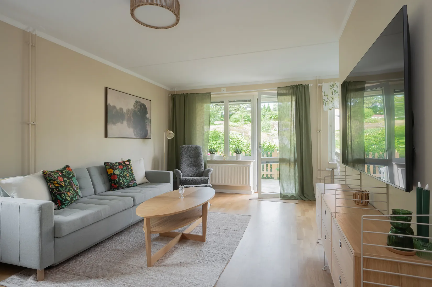 Bostadsrätt, Byalagsvägen 18, Stuvsta/ Huddinge, Huddinge