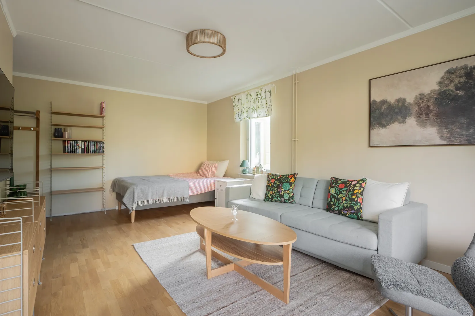 Bostadsrätt, Byalagsvägen 18, Stuvsta/ Huddinge, Huddinge