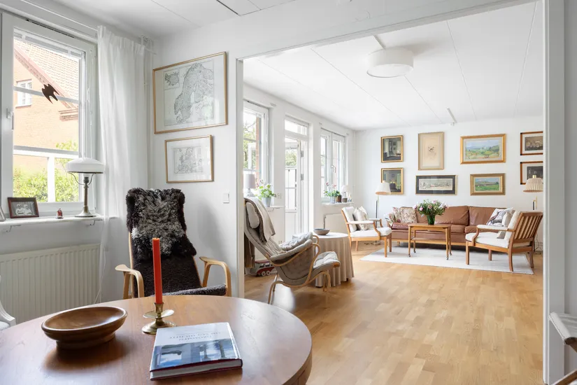 Bostadsrätt, Bergsgatan 10A, Halmstad centrum, Halmstad