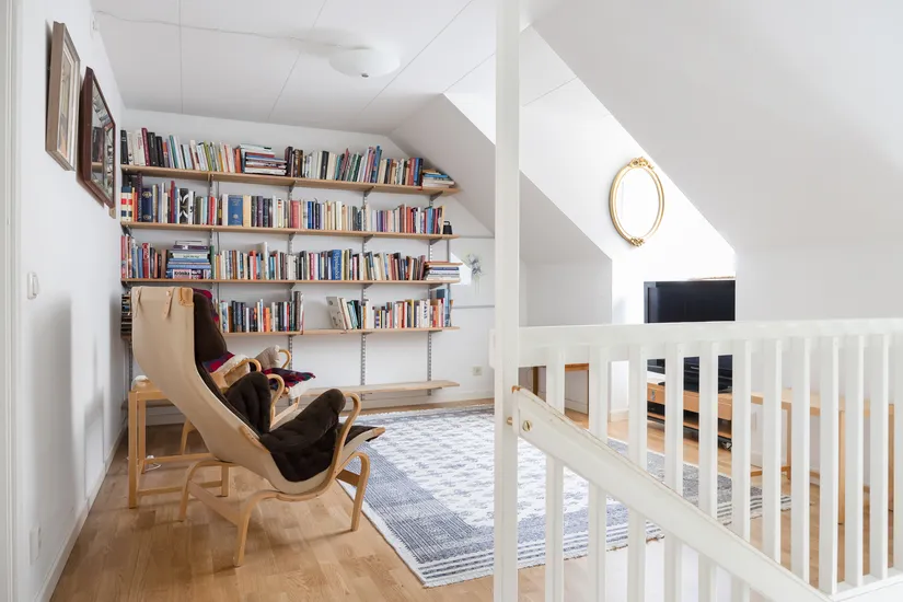 Bostadsrätt, Bergsgatan 10A, Halmstad centrum, Halmstad
