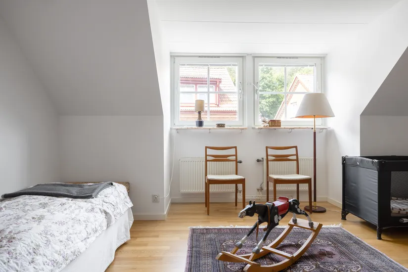 Bostadsrätt, Bergsgatan 10A, Halmstad centrum, Halmstad