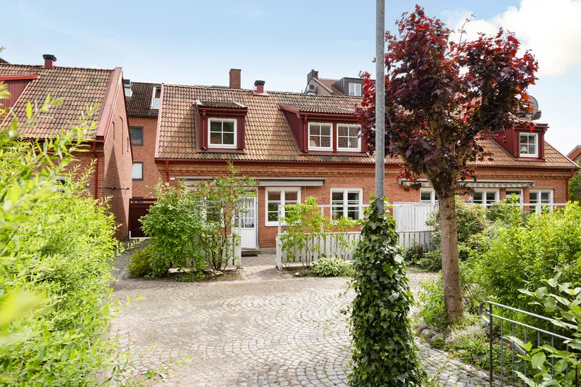 Bostadsrätt, Bergsgatan 10A, Halmstad centrum, Halmstad