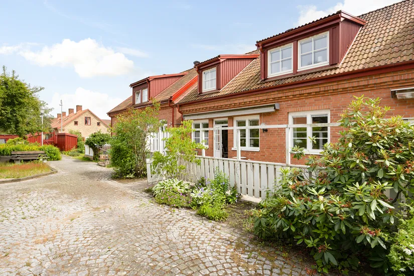 Bostadsrätt, Bergsgatan 10A, Halmstad centrum, Halmstad