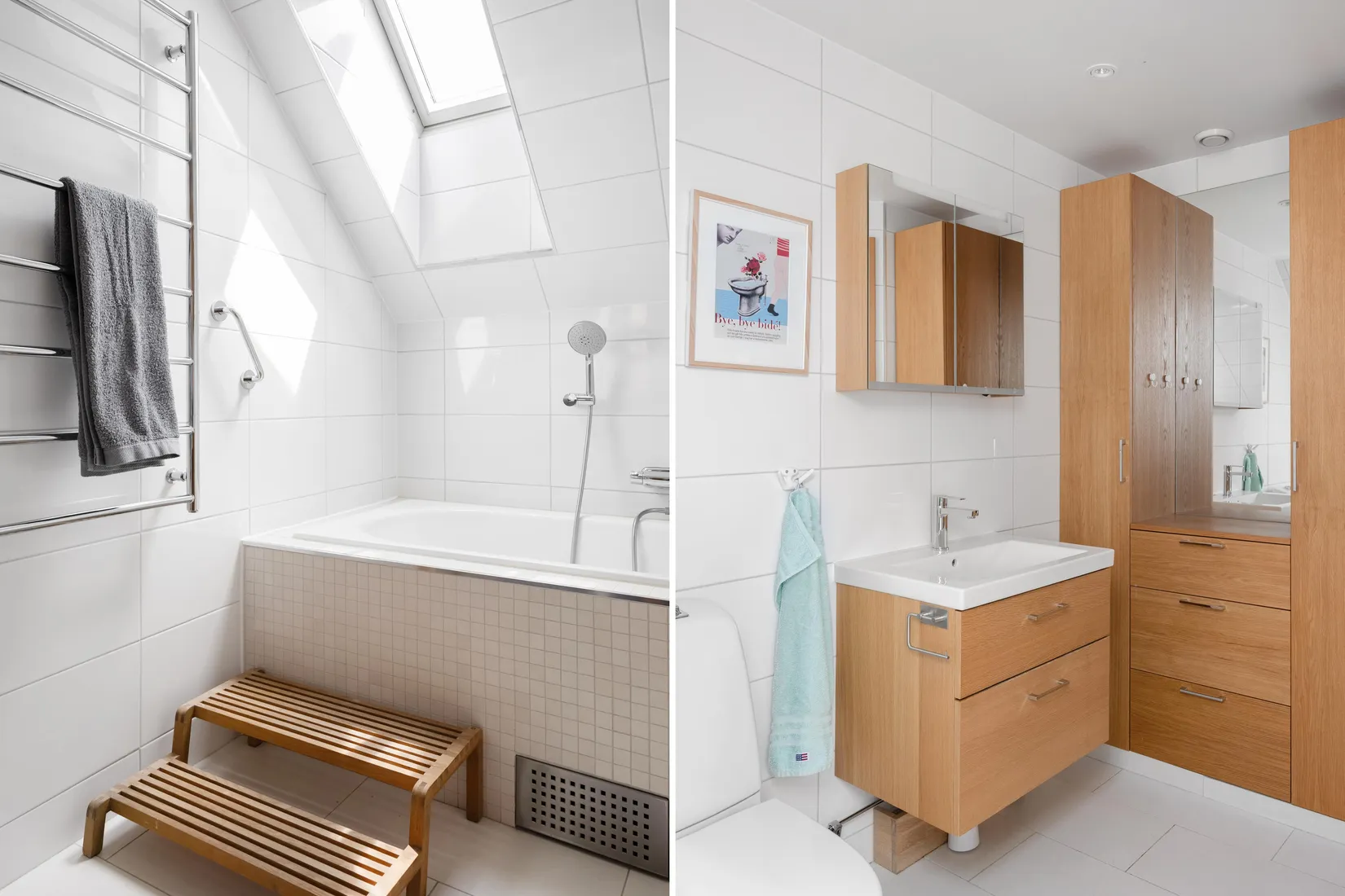 Bostadsrätt, Bergsgatan 10A, Halmstad centrum, Halmstad