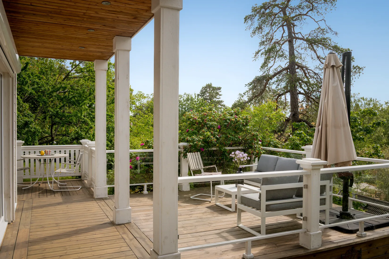 Villa, Tyrvägen 32, Nacka