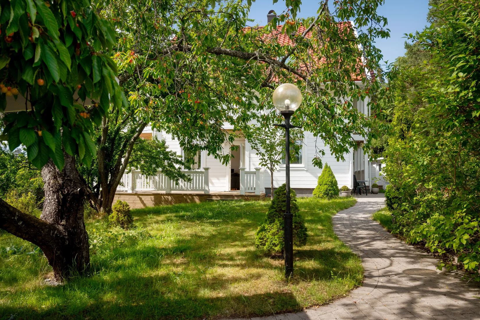 Villa, Tyrvägen 32, Nacka