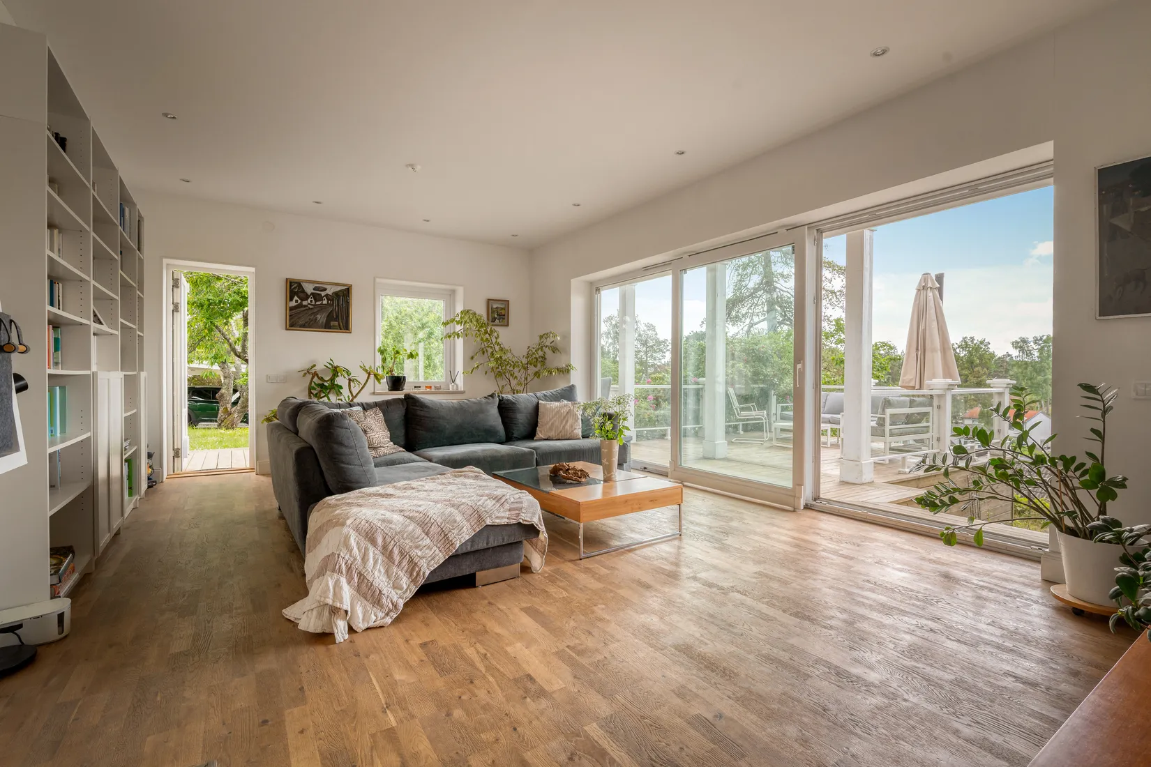 Villa, Tyrvägen 32, Nacka