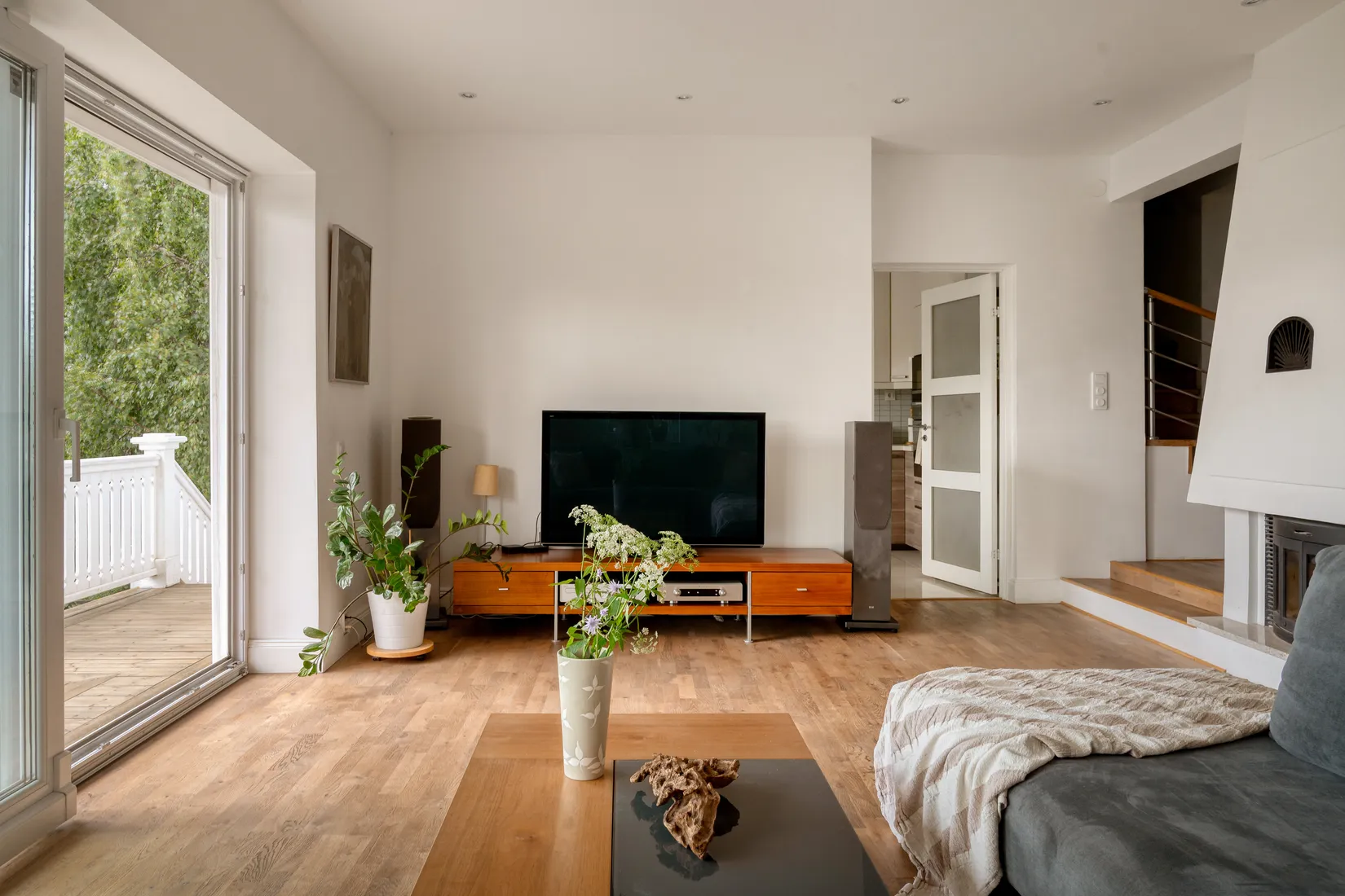 Villa, Tyrvägen 32, Nacka