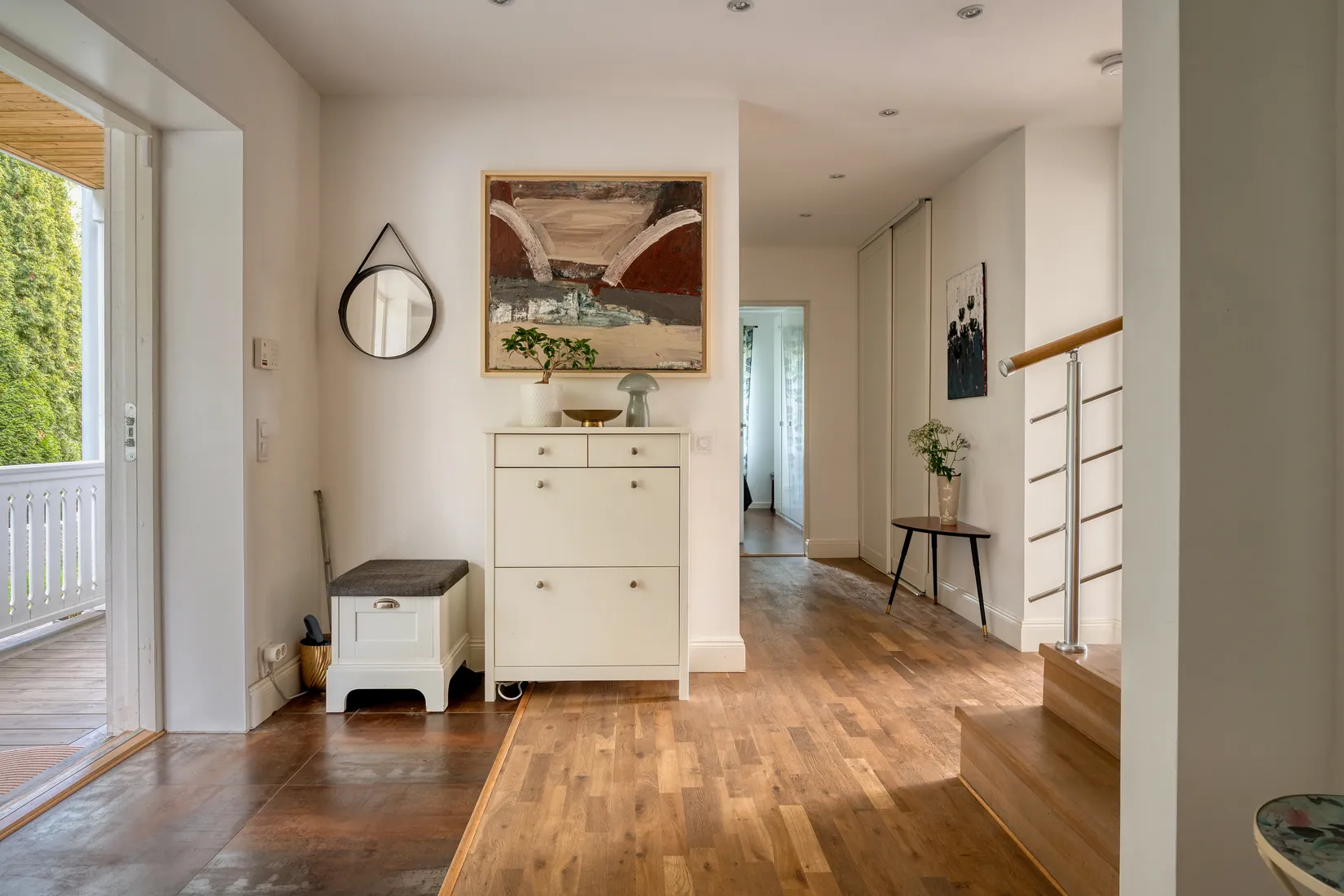 Villa, Tyrvägen 32, Nacka