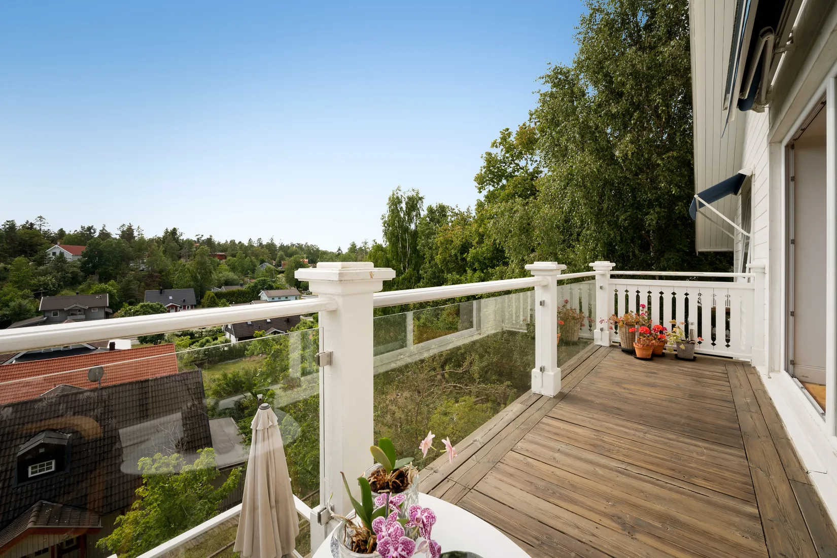 Villa, Tyrvägen 32, Nacka