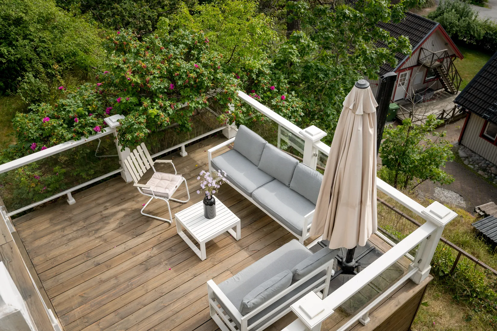 Villa, Tyrvägen 32, Nacka