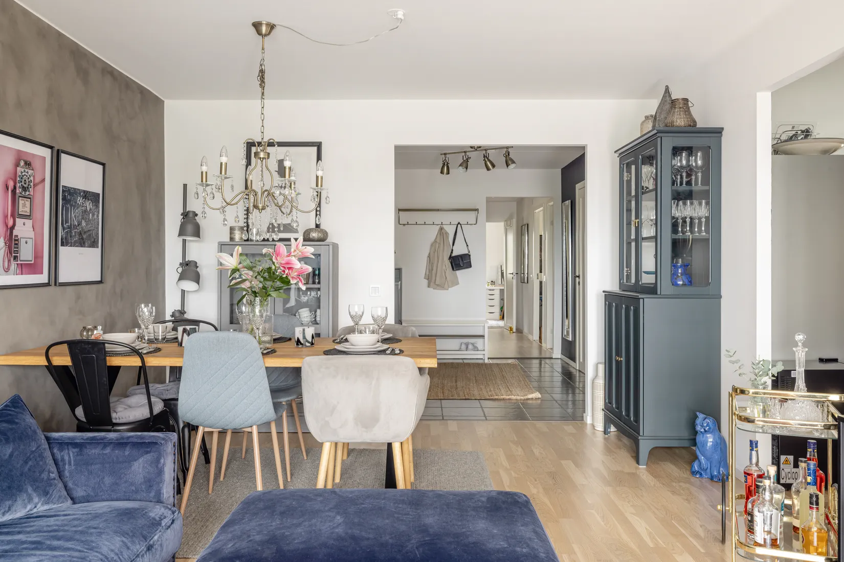 Bostadsrätt, Turbingränd 11, Kallhäll, Järfälla