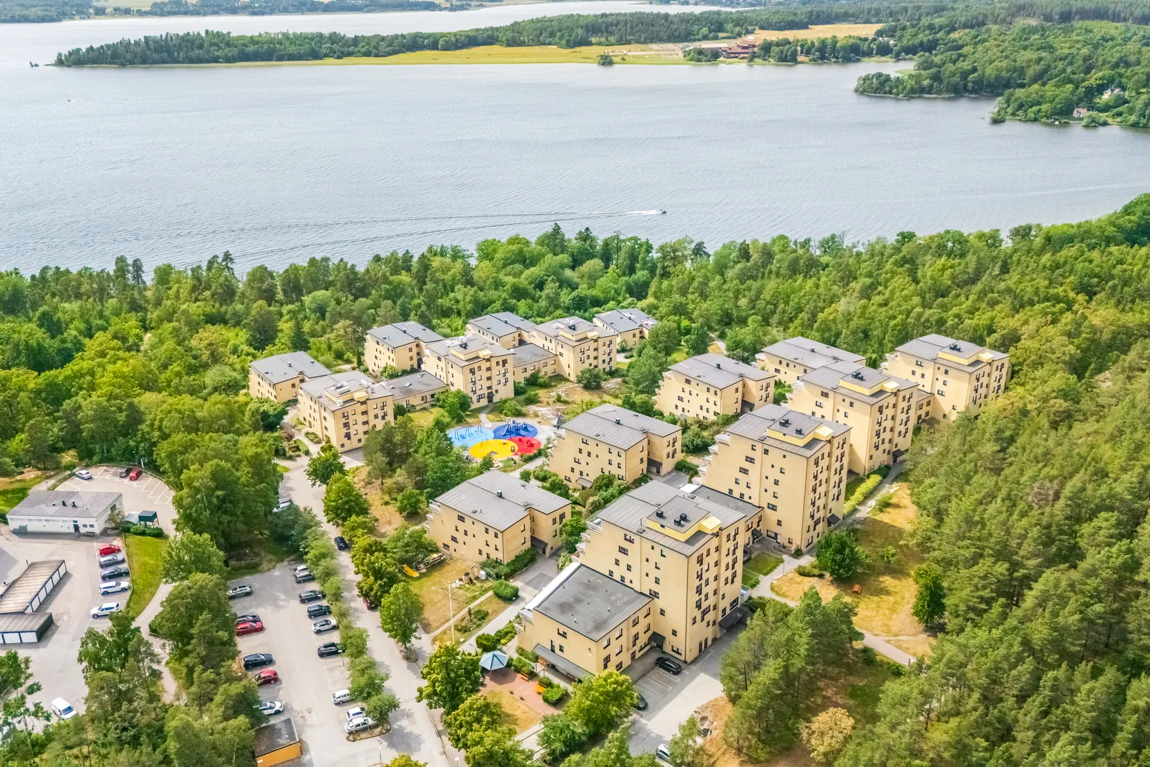 Bostadsrätt, Turbingränd 11, Kallhäll, Järfälla