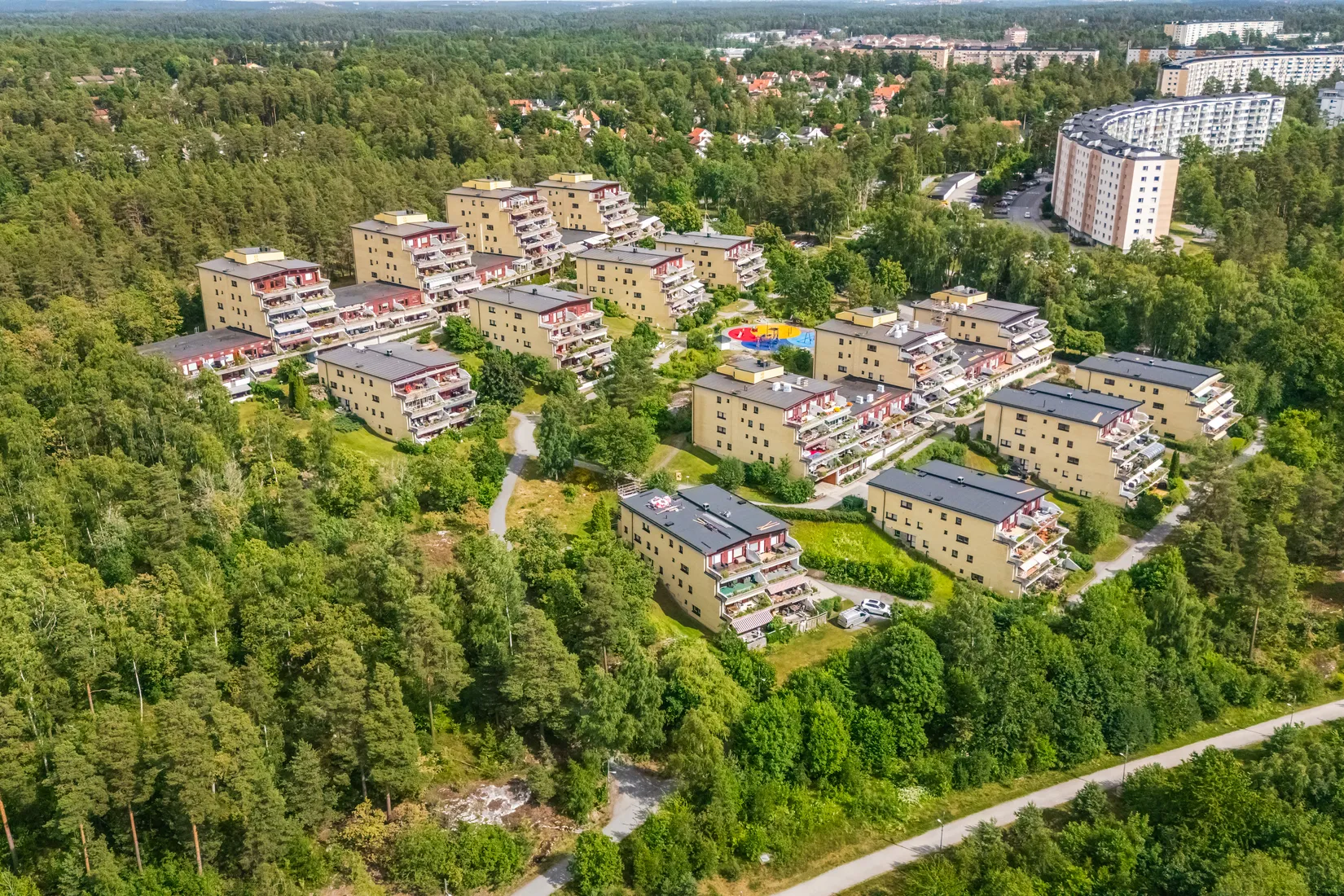 Bostadsrätt, Turbingränd 11, Kallhäll, Järfälla
