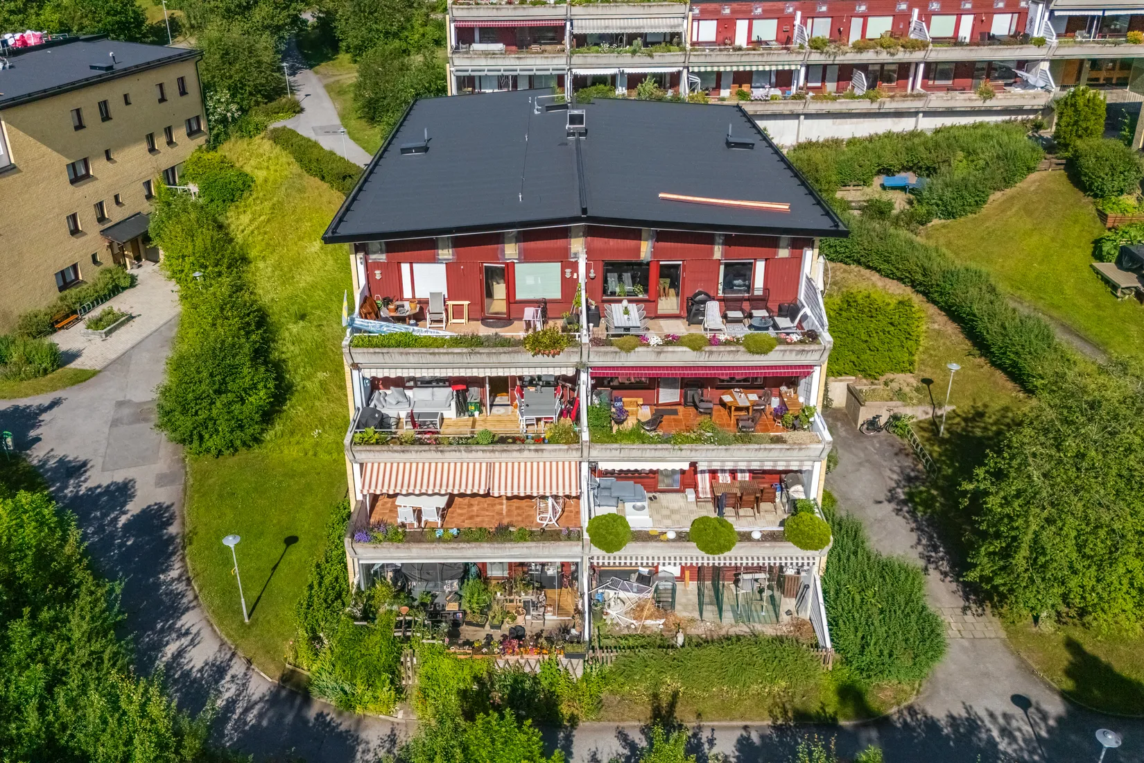 Bostadsrätt, Turbingränd 11, Kallhäll, Järfälla