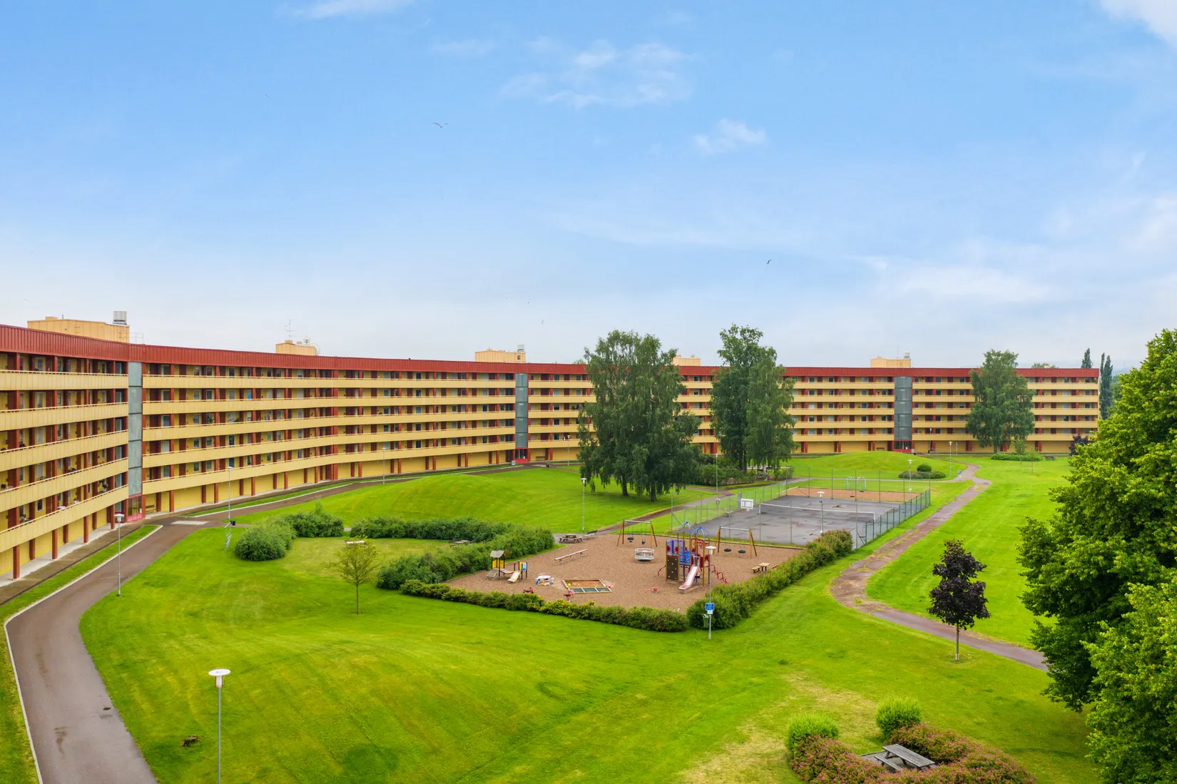 Bostadsrätt, Ringen 4A, Ringen, Borlänge
