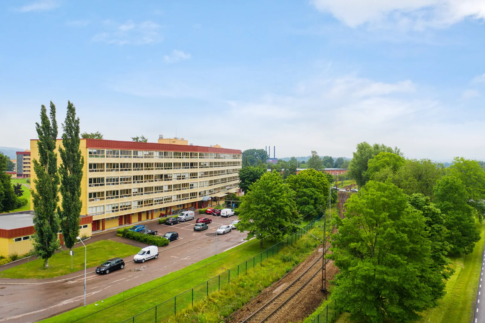 Bostadsrätt, Ringen 4A, Ringen, Borlänge