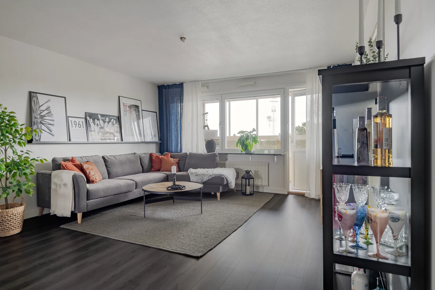 Bostadsrätt, Ringen 4A, Ringen, Borlänge