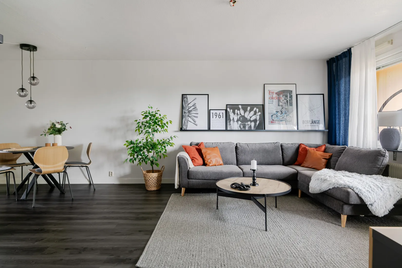 Bostadsrätt, Ringen 4A, Ringen, Borlänge