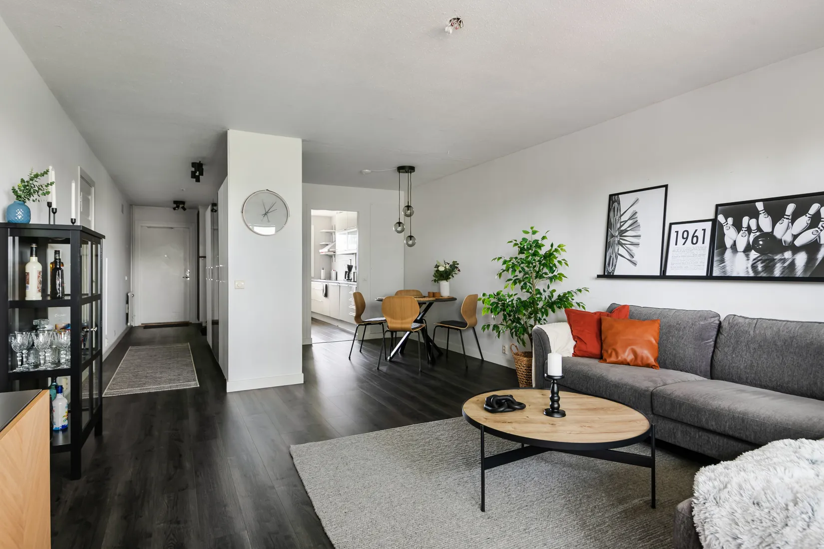 Bostadsrätt, Ringen 4A, Ringen, Borlänge