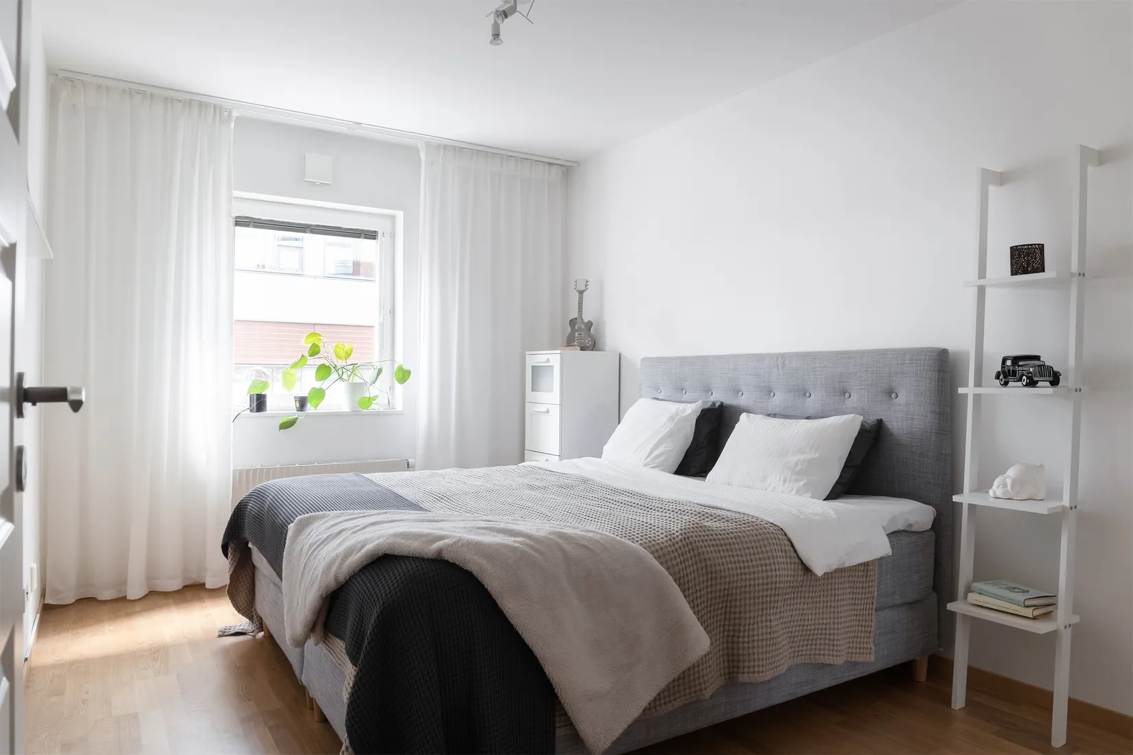 Bostadsrätt, Östra Förstadsgatan 17G, Slussen, Malmö