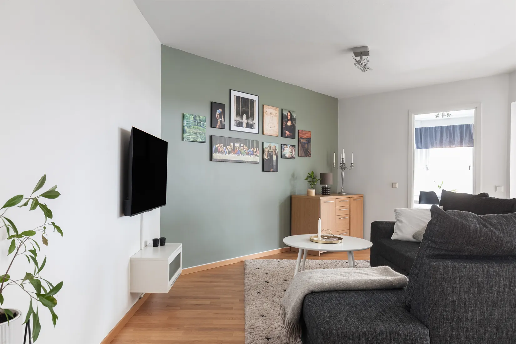 Bostadsrätt, Östra Förstadsgatan 17G, Slussen, Malmö