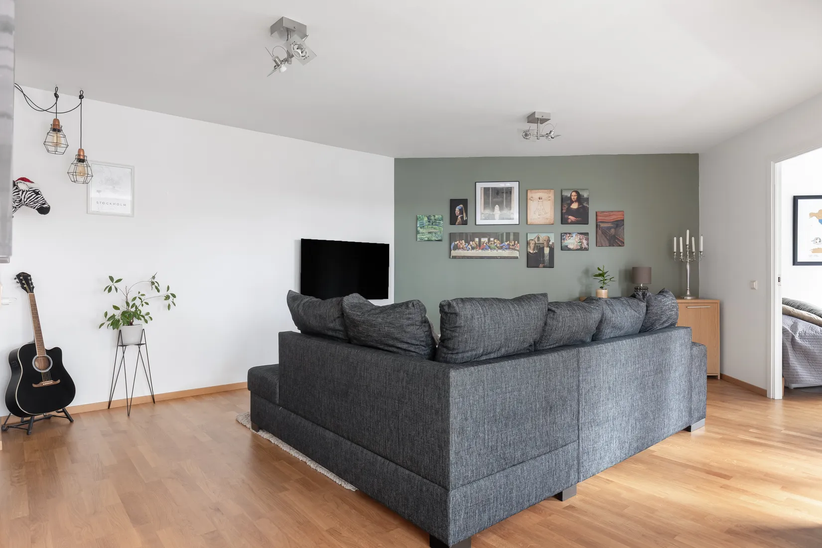 Bostadsrätt, Östra Förstadsgatan 17G, Slussen, Malmö