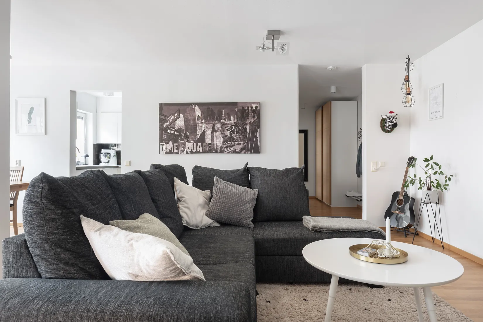 Bostadsrätt, Östra Förstadsgatan 17G, Slussen, Malmö