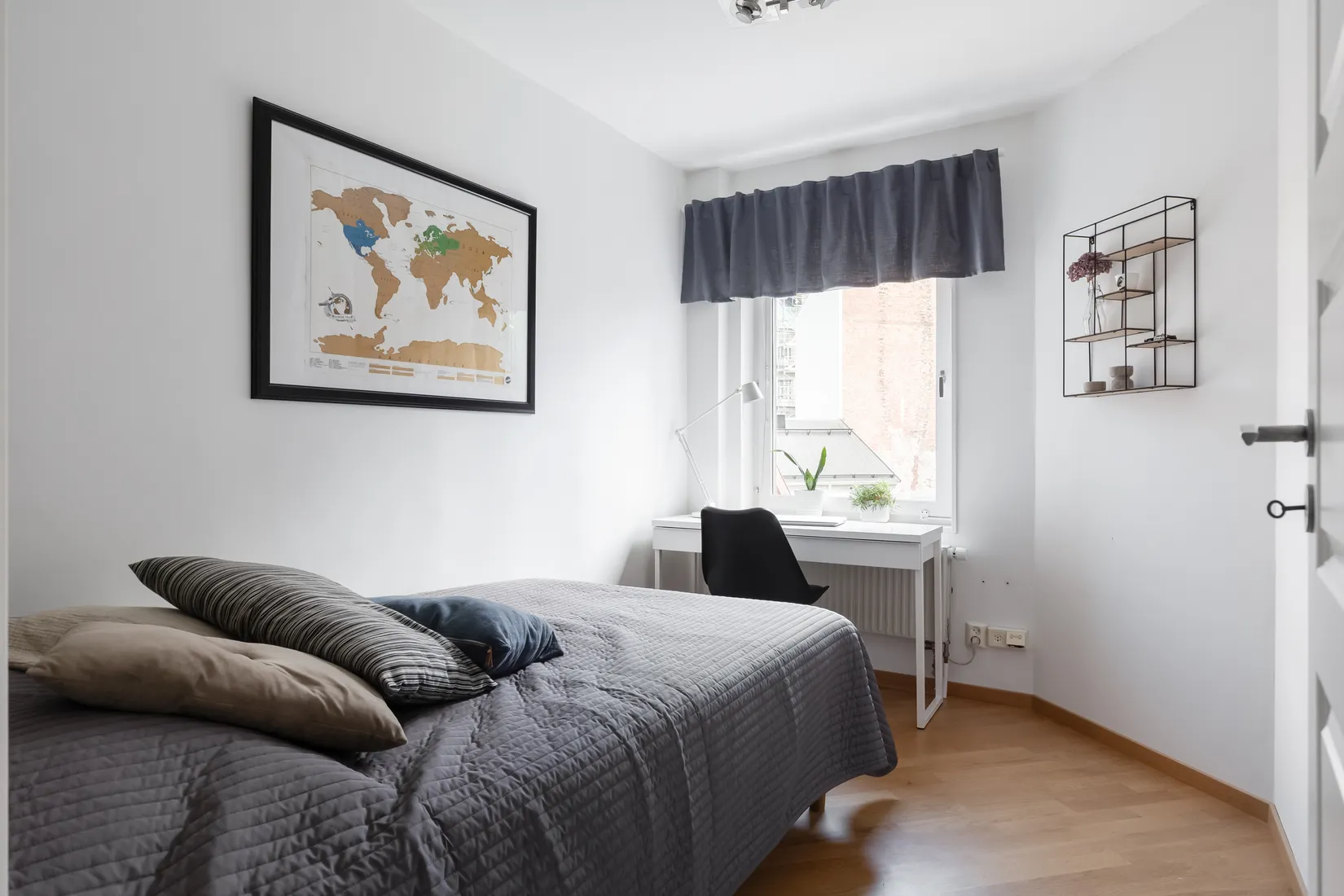 Bostadsrätt, Östra Förstadsgatan 17G, Slussen, Malmö