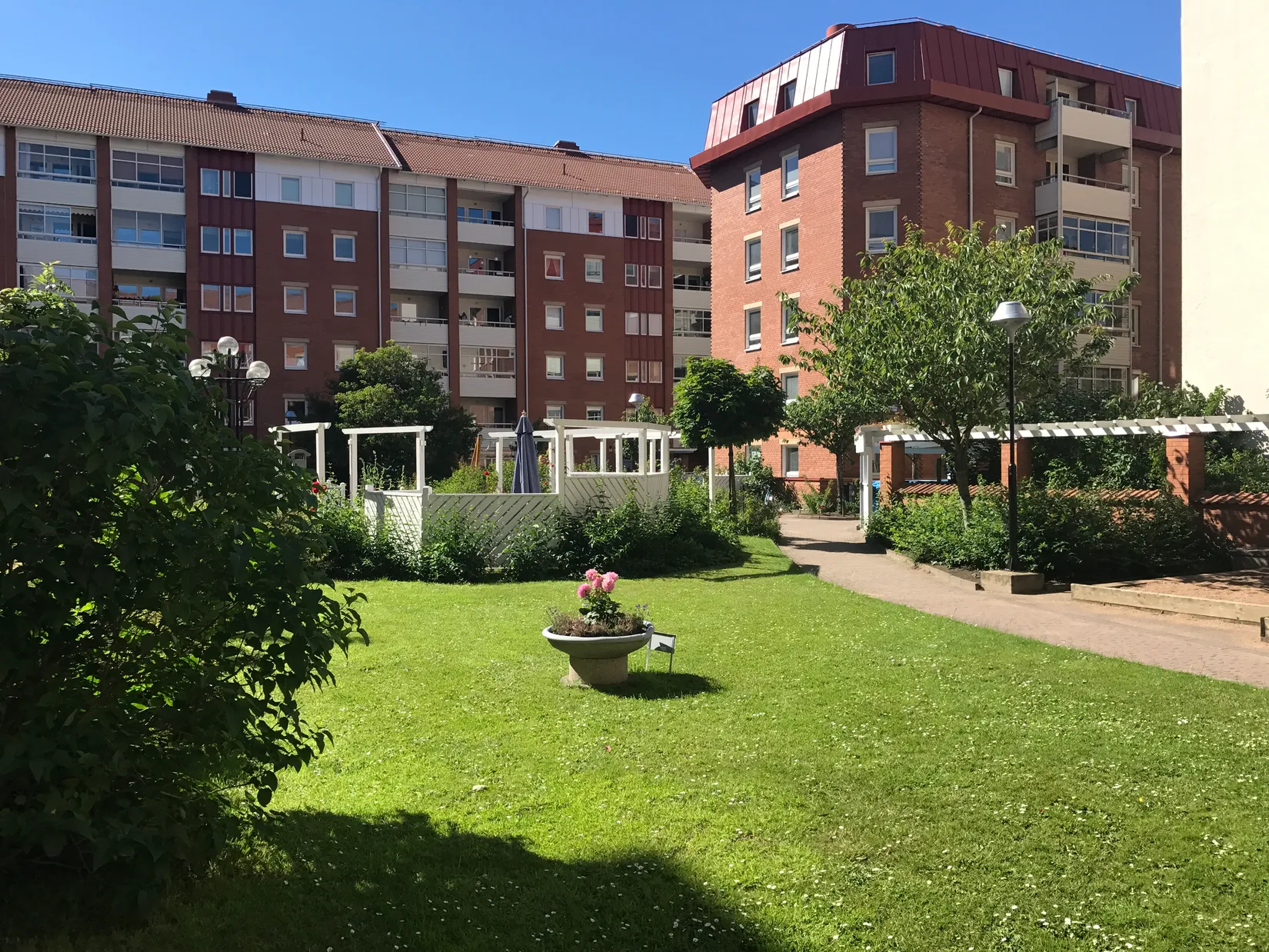 Bostadsrätt, Östra Förstadsgatan 17G, Slussen, Malmö
