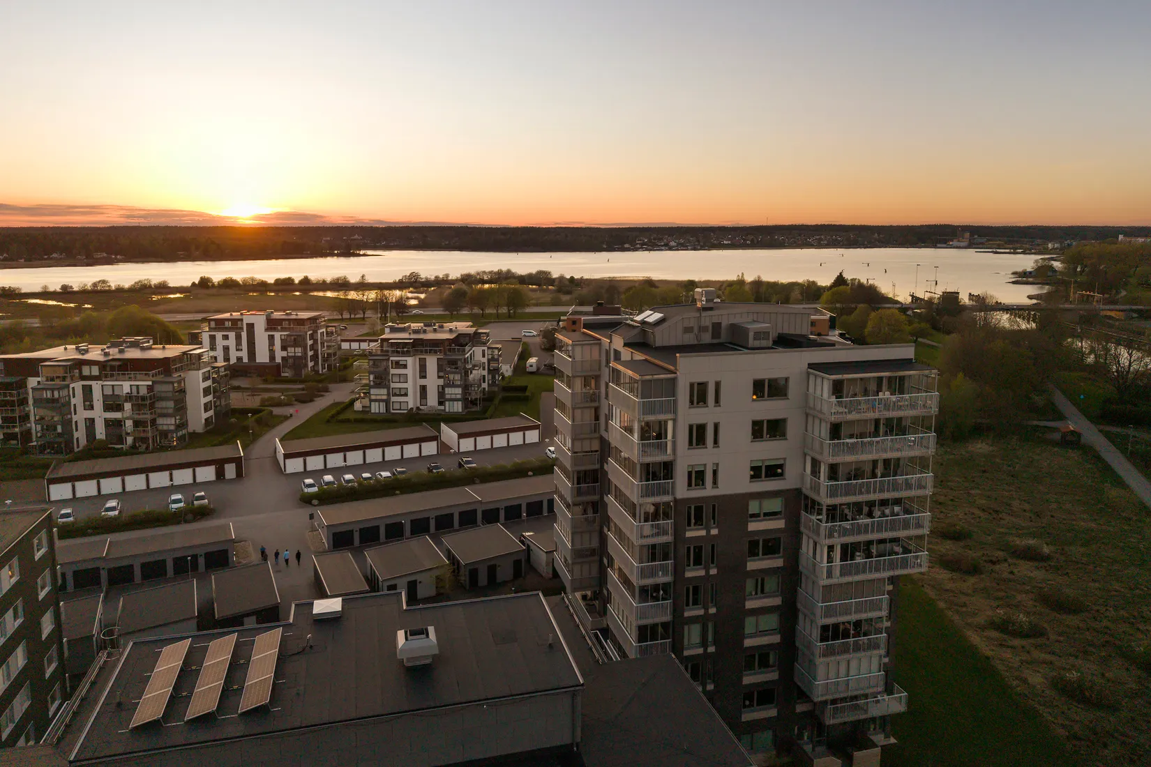 Bostadsrätt, Korsebergsvägen 10, Nabbensberg, Vänersborg