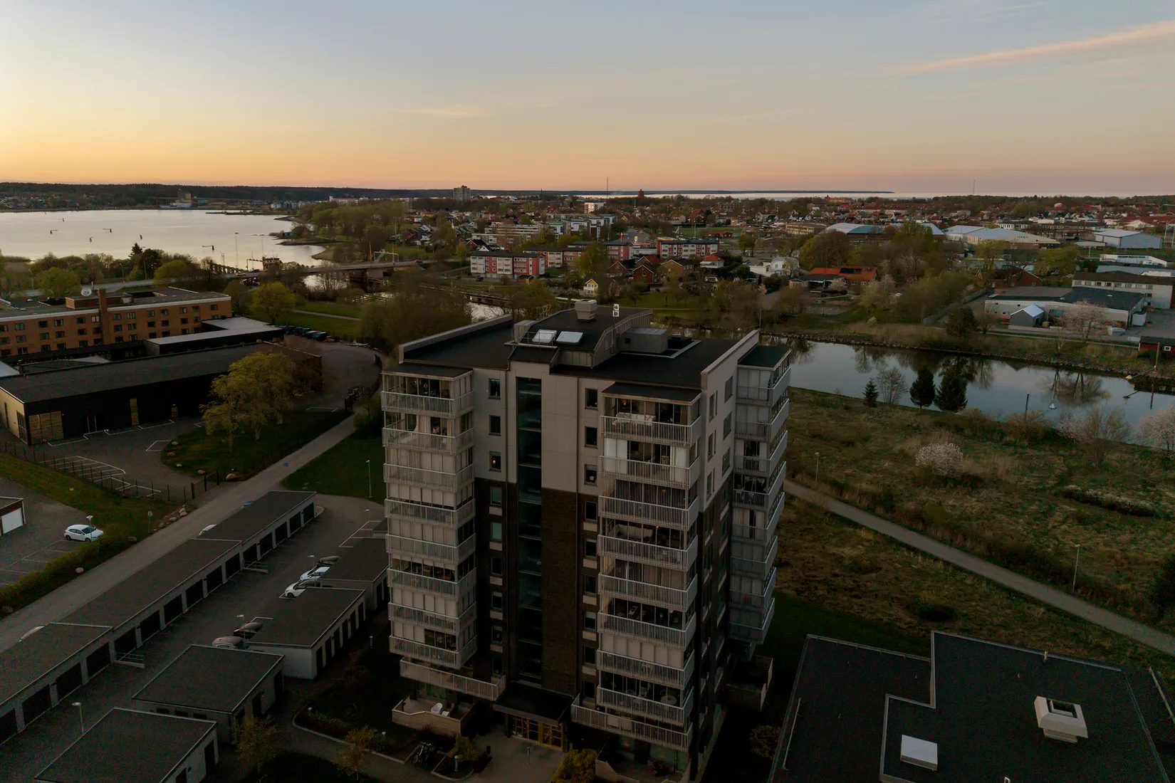 Bostadsrätt, Korsebergsvägen 10, Nabbensberg, Vänersborg
