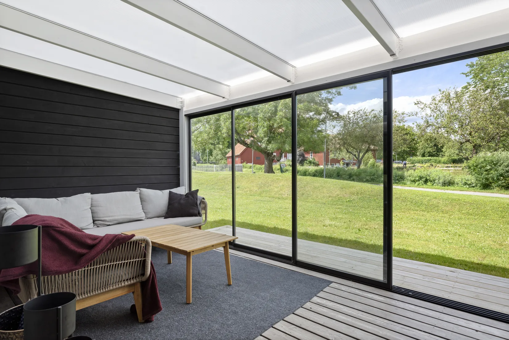Villa, Prostgränd 4, Barkarby - Kyrkbyn, Järfälla