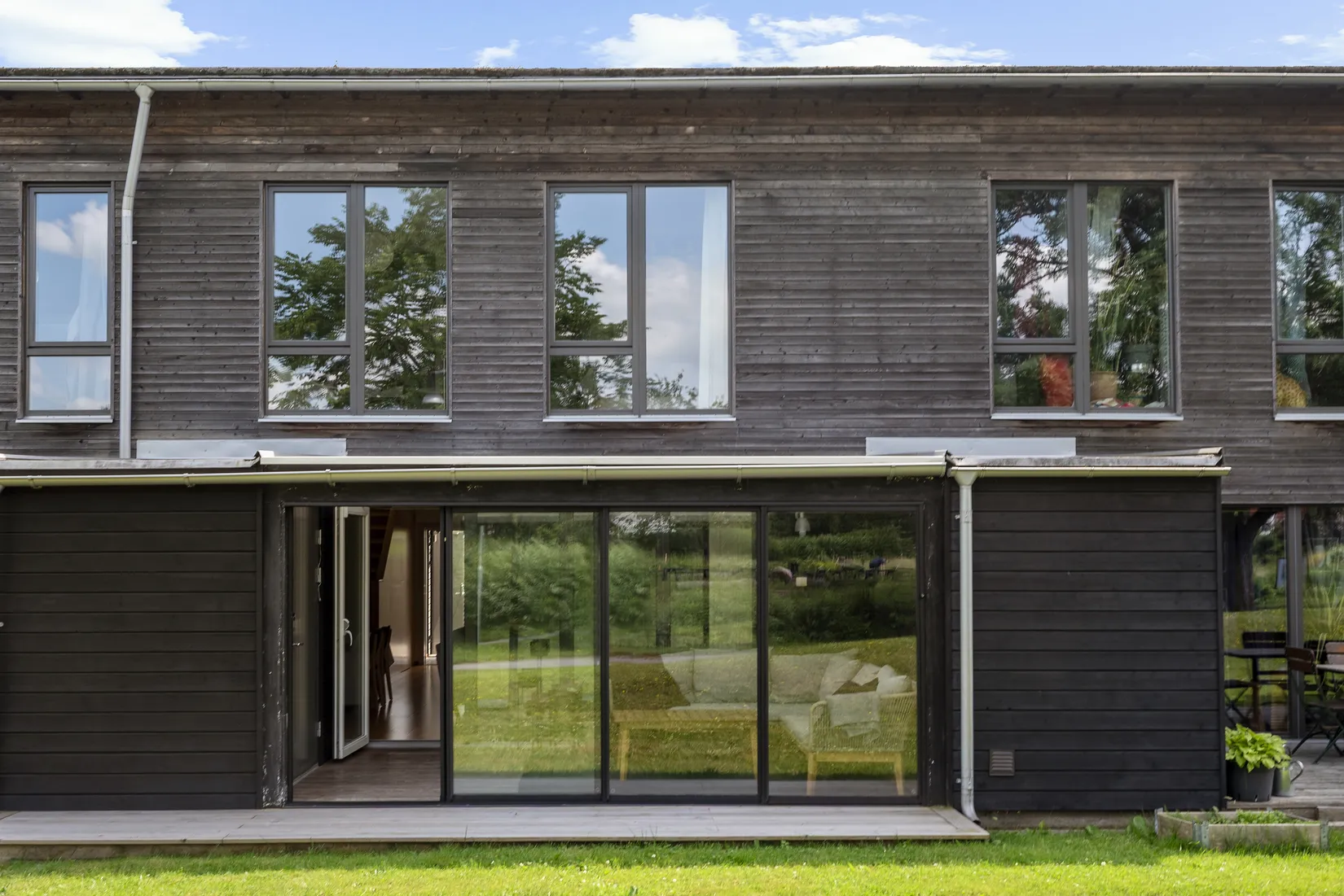 Villa, Prostgränd 4, Barkarby - Kyrkbyn, Järfälla