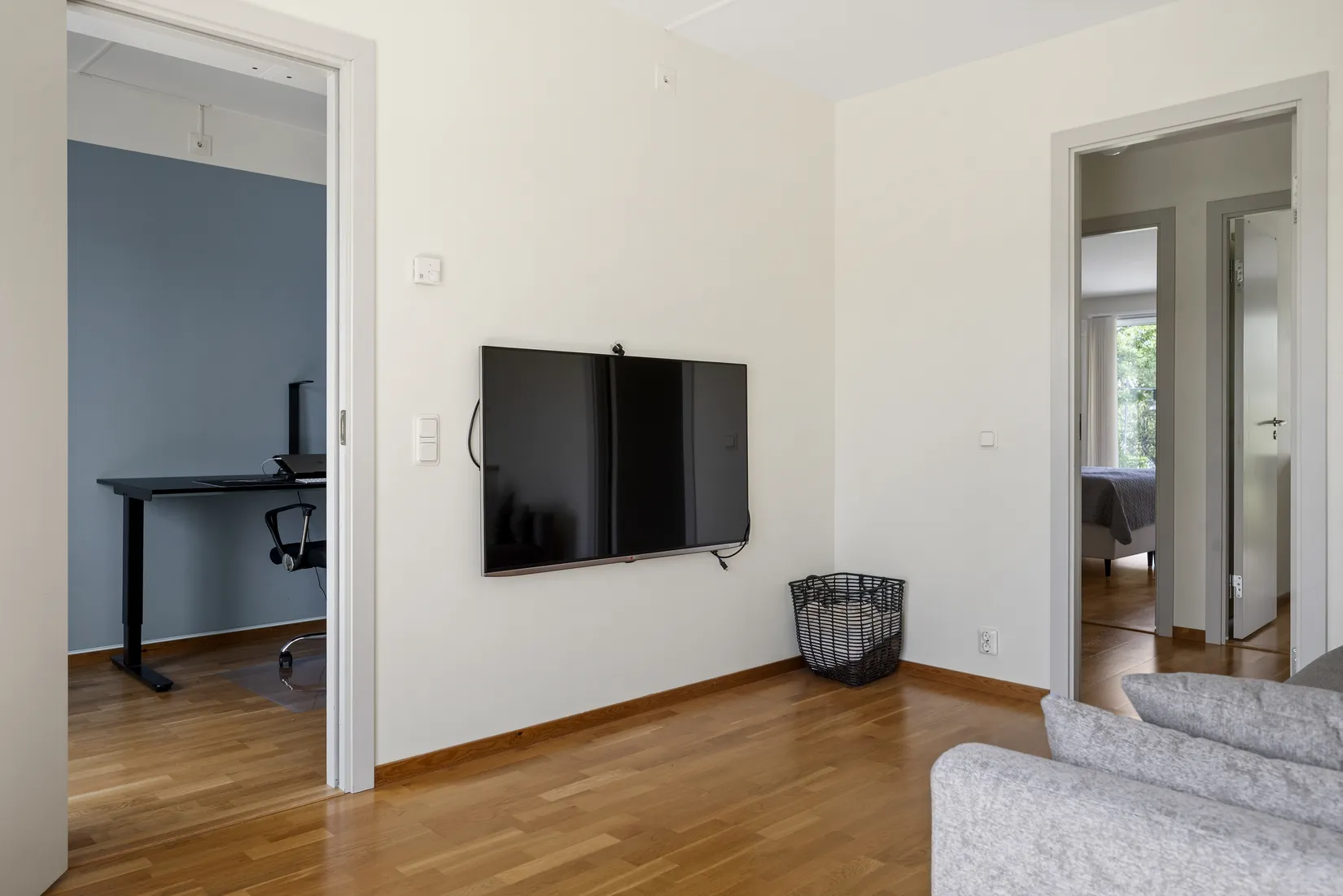 Villa, Prostgränd 4, Barkarby - Kyrkbyn, Järfälla