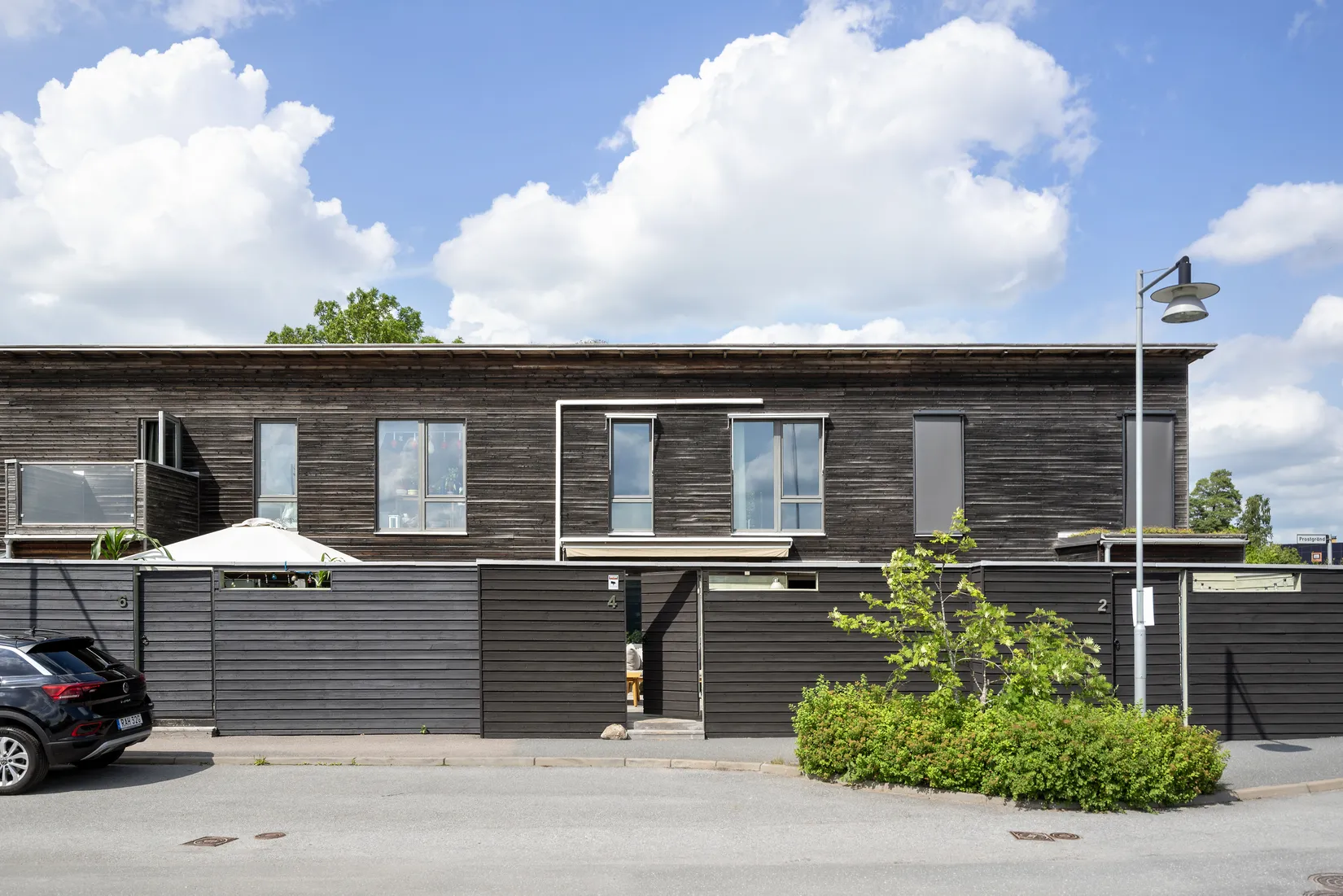 Villa, Prostgränd 4, Barkarby - Kyrkbyn, Järfälla