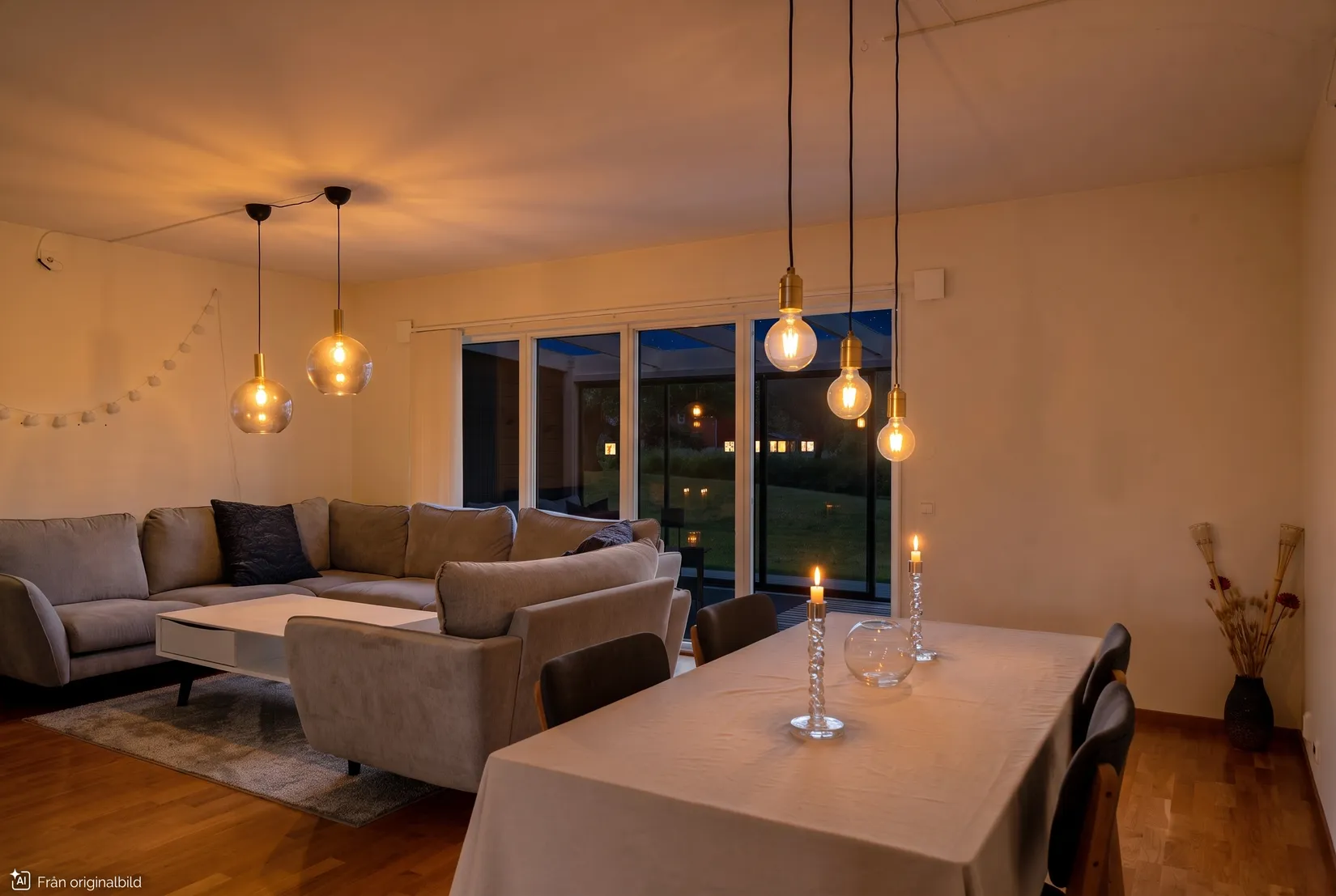 Villa, Prostgränd 4, Barkarby - Kyrkbyn, Järfälla