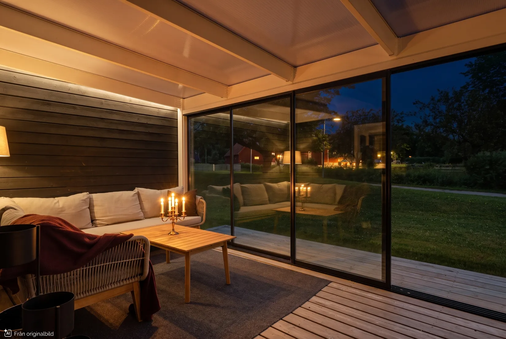 Villa, Prostgränd 4, Barkarby - Kyrkbyn, Järfälla
