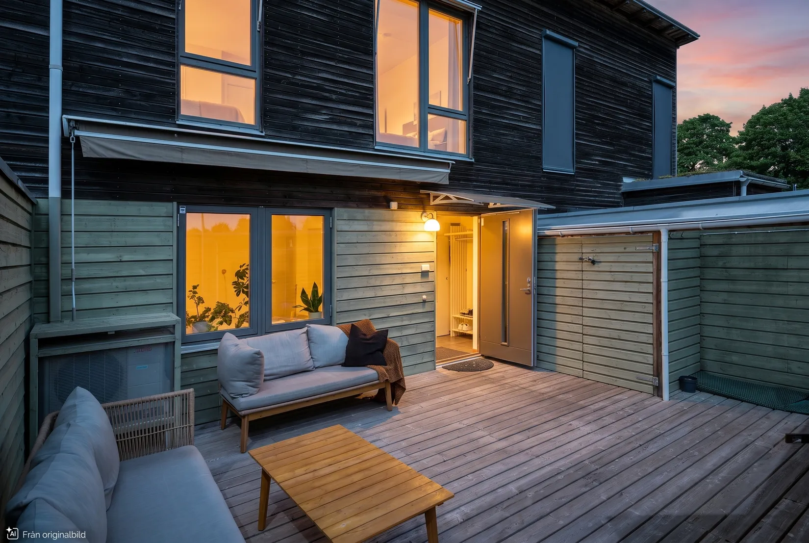 Villa, Prostgränd 4, Barkarby - Kyrkbyn, Järfälla