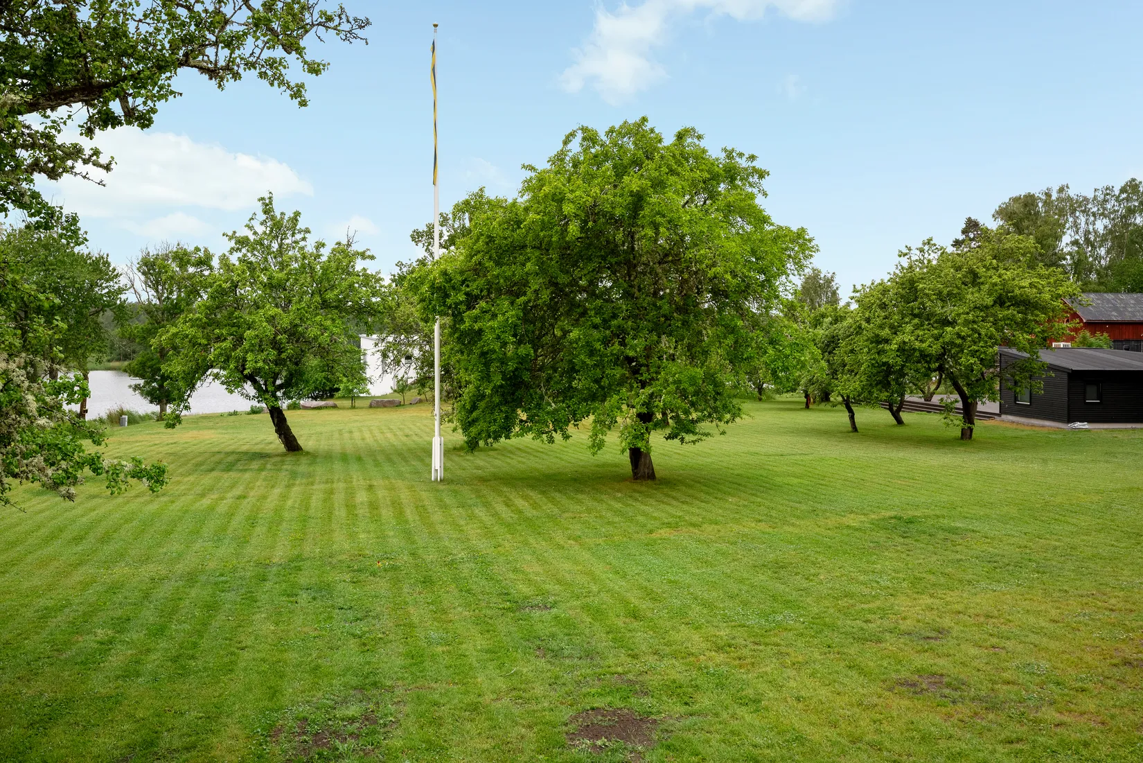 Tomt, Sundavägen 24B, Blidö, Norrtälje