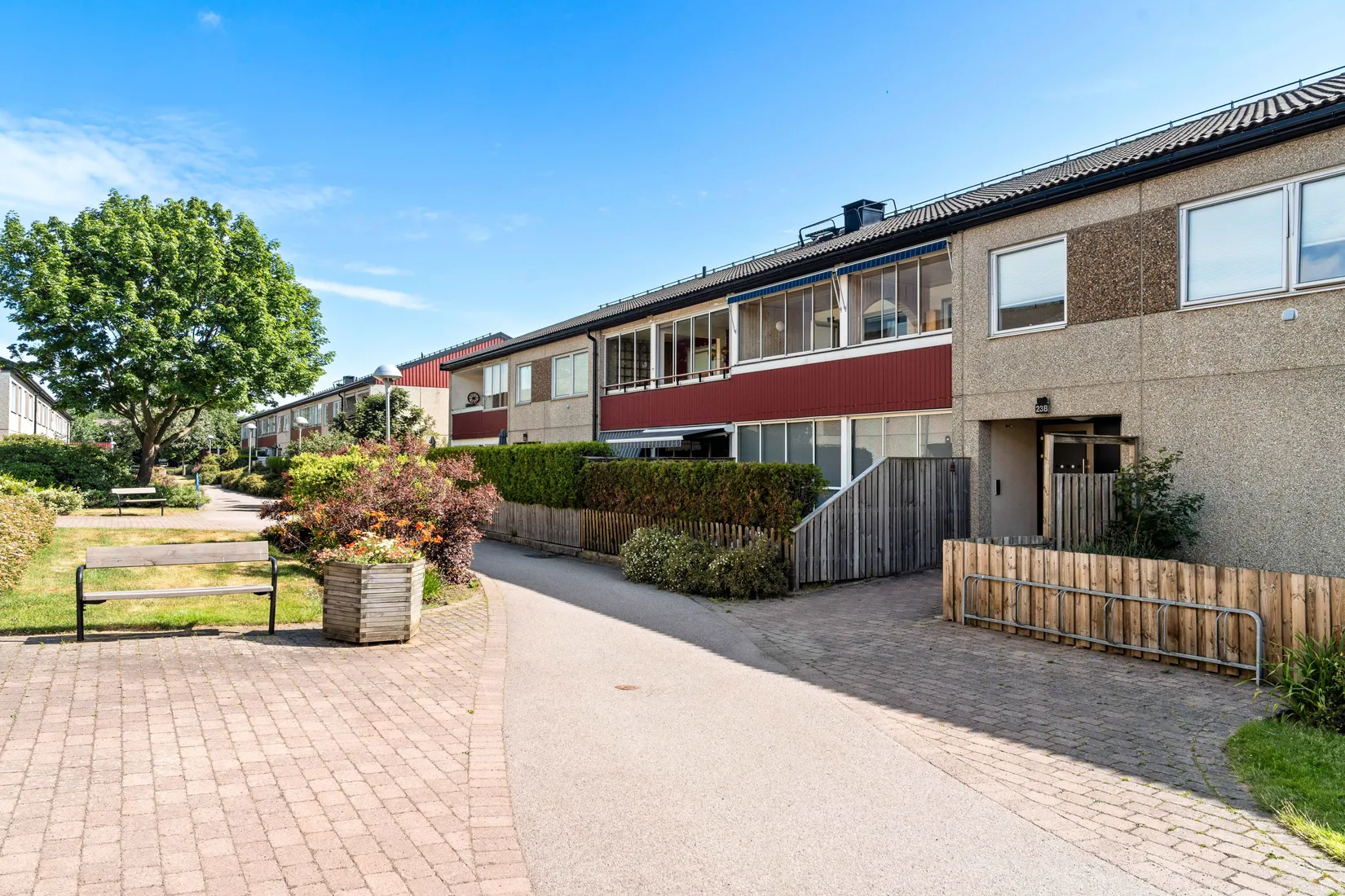 Bostadsrätt, Bärnstensgatan 23B, Ättekulla, Helsingborg