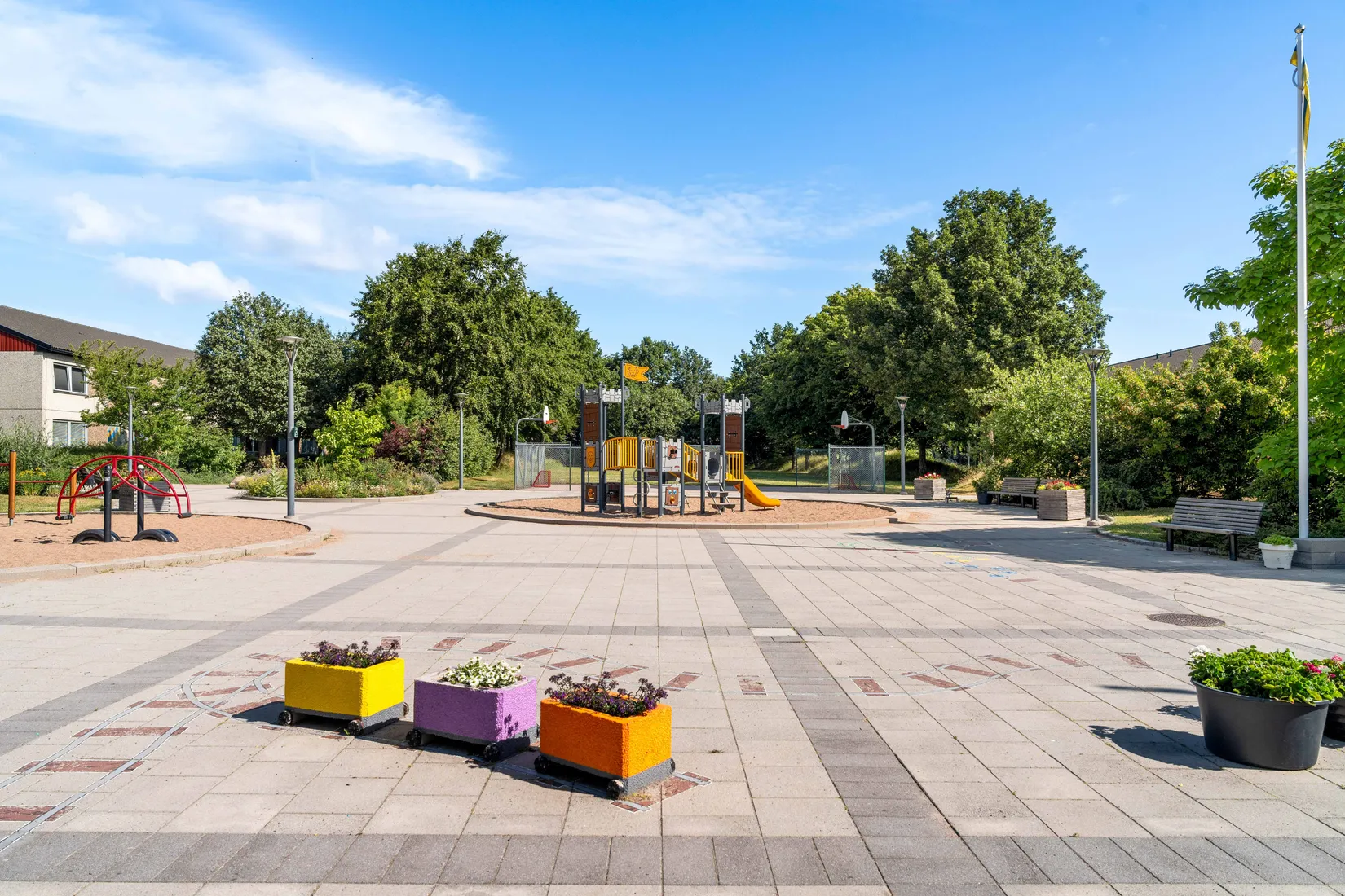Bostadsrätt, Bärnstensgatan 23B, Ättekulla, Helsingborg