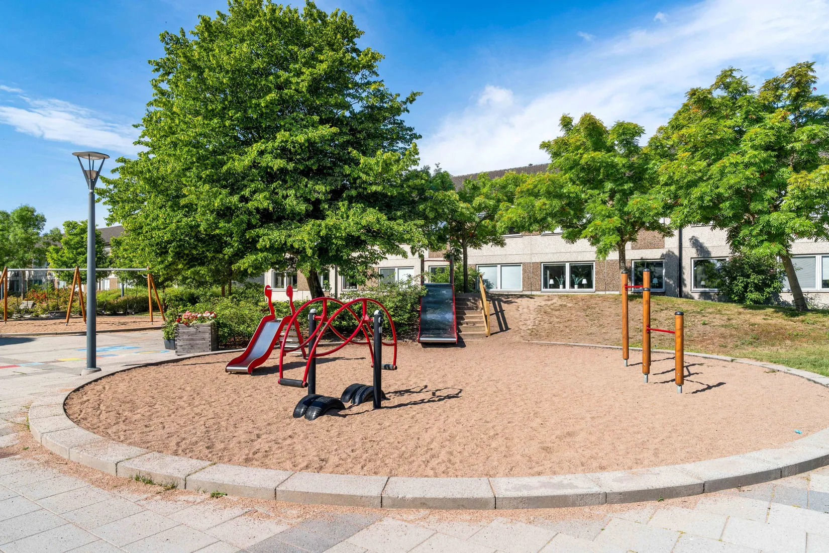 Bostadsrätt, Bärnstensgatan 23B, Ättekulla, Helsingborg