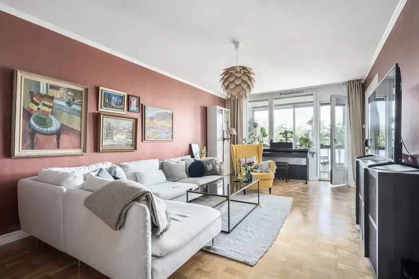 Bostadsrätt, Nynäsvägen 70, Haninge