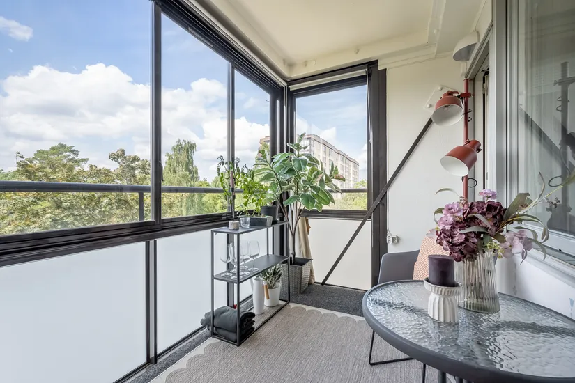 Bostadsrätt, Nynäsvägen 70, Haninge