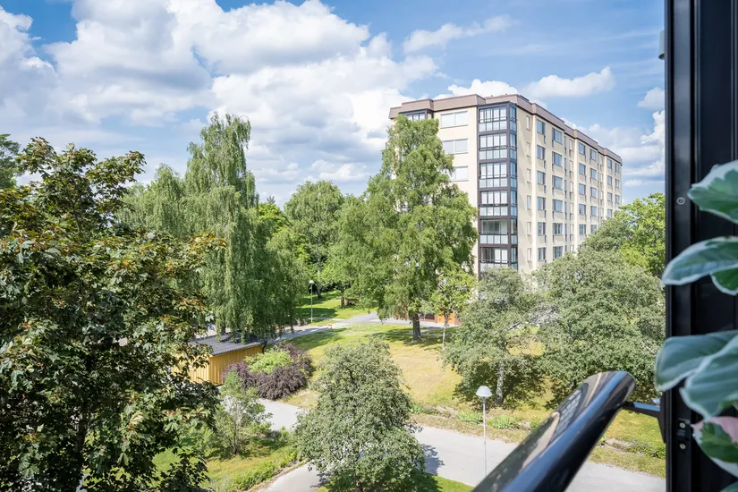 Bostadsrätt, Nynäsvägen 70, Haninge