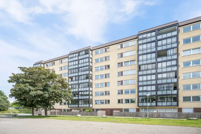 Bostadsrätt, Nynäsvägen 70, Haninge