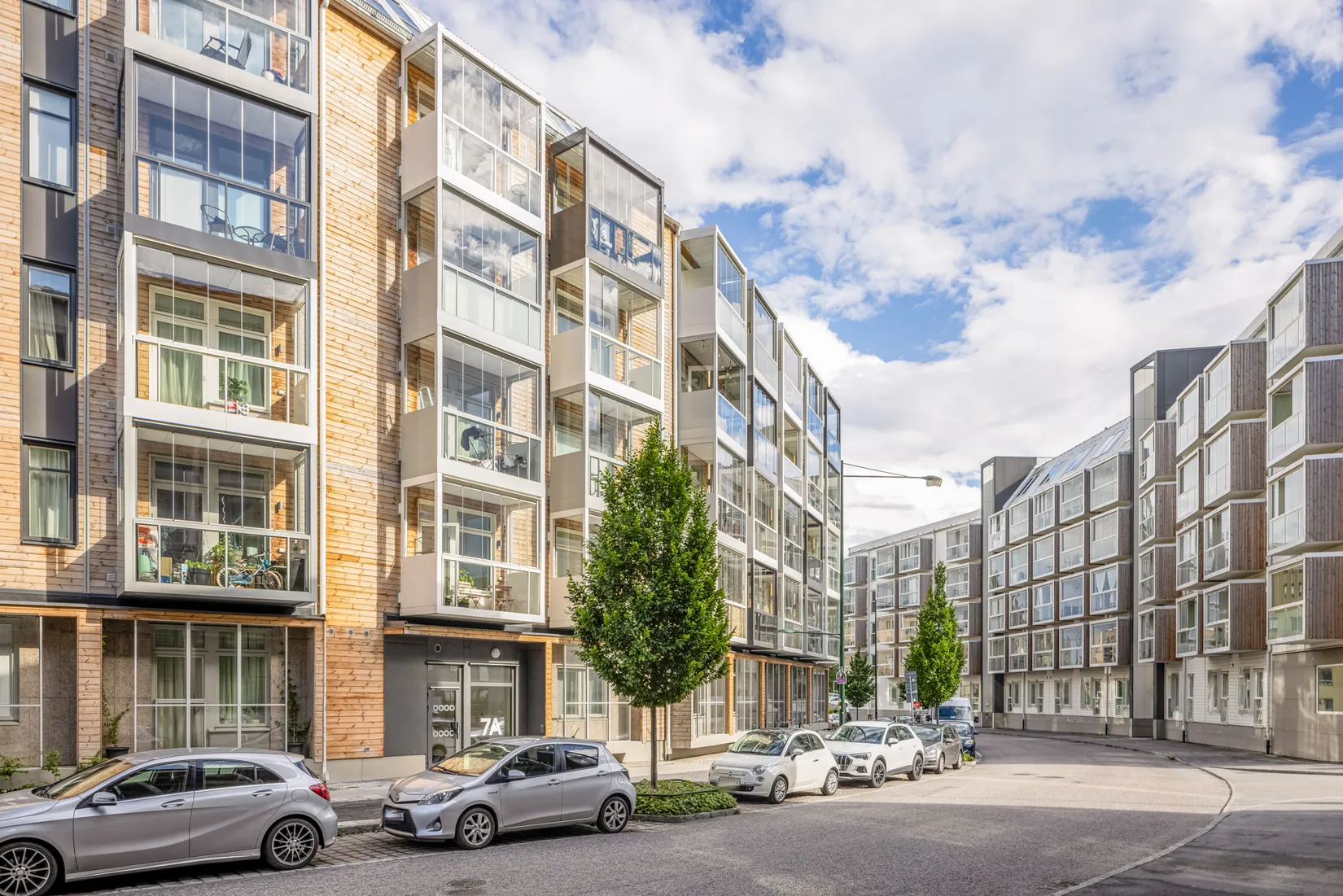 Bostadsrätt, Hägerneholmsvägen 7A, Hägerneholm, Täby